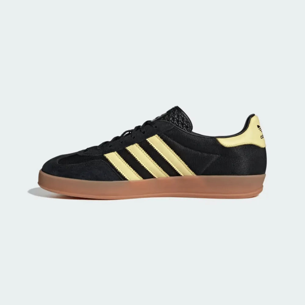 Ad Gazelle Indoor - Black/Yellow