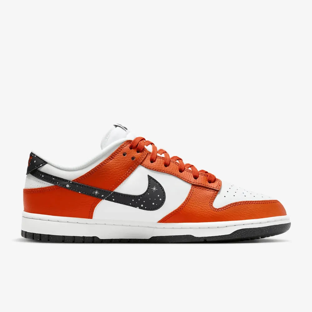 NK Dunk Low Campfire Orange