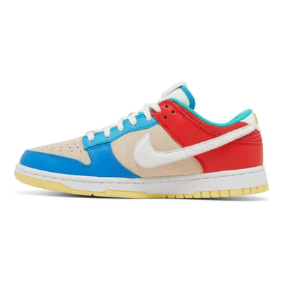 NK Dunk Low - Year of the Rabbit Multi-Color