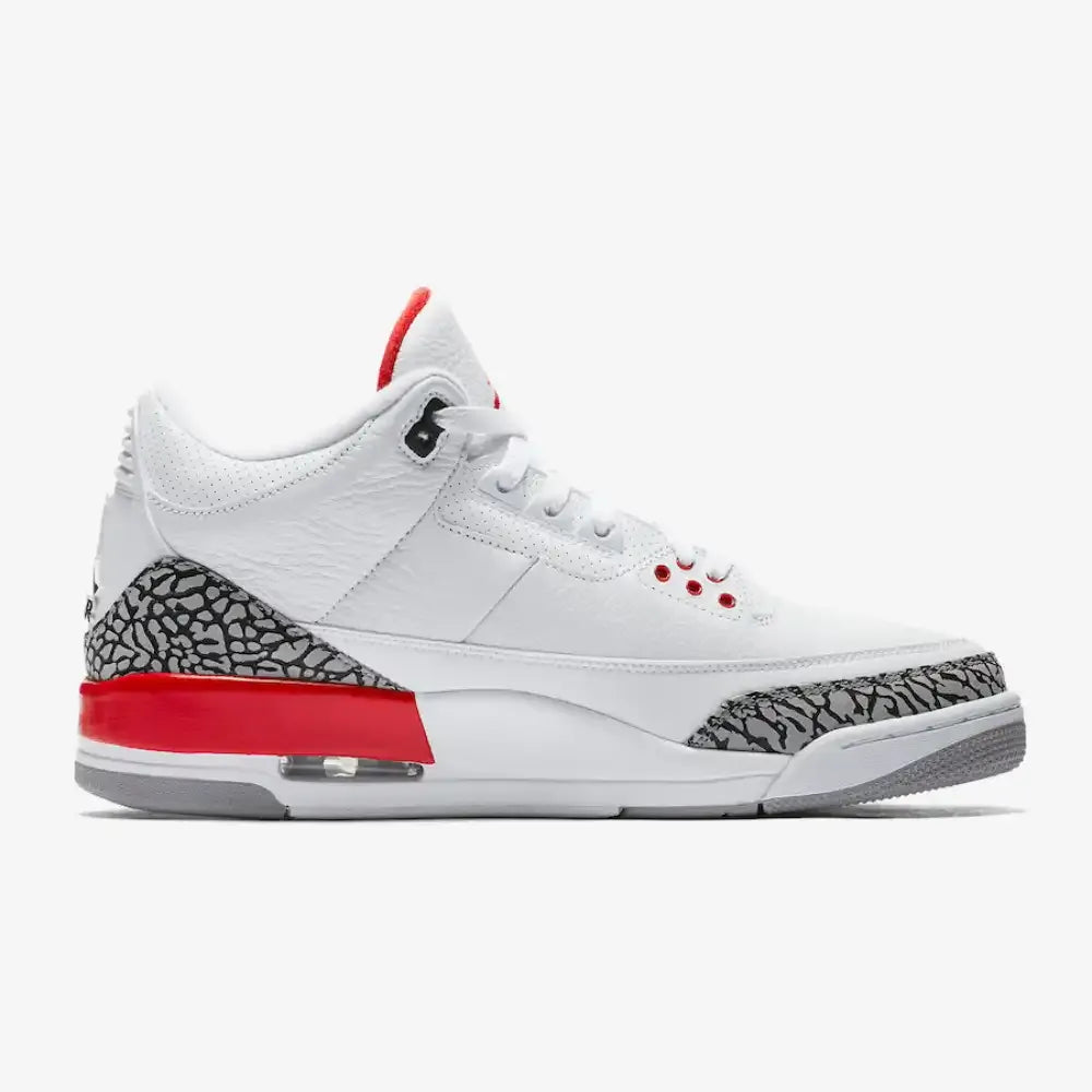 AJ 3 - Hall of Fame