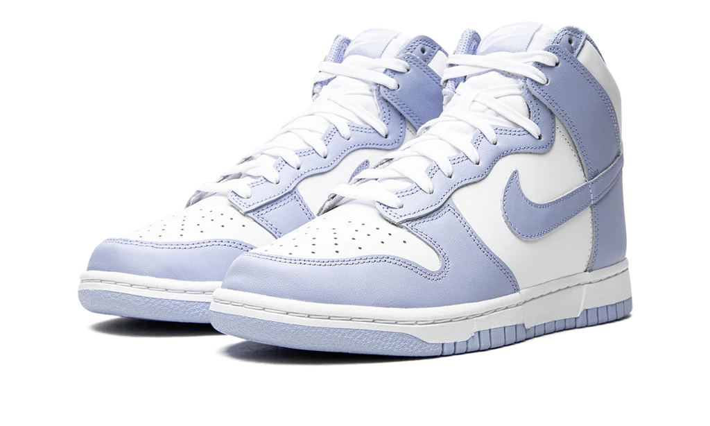 NK Dunk High Aluminum