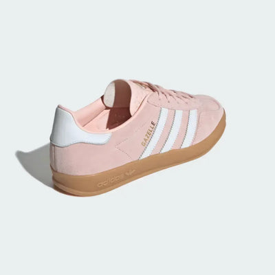 Ad Gazelle Indoor - Sandy Pink/Cloud White