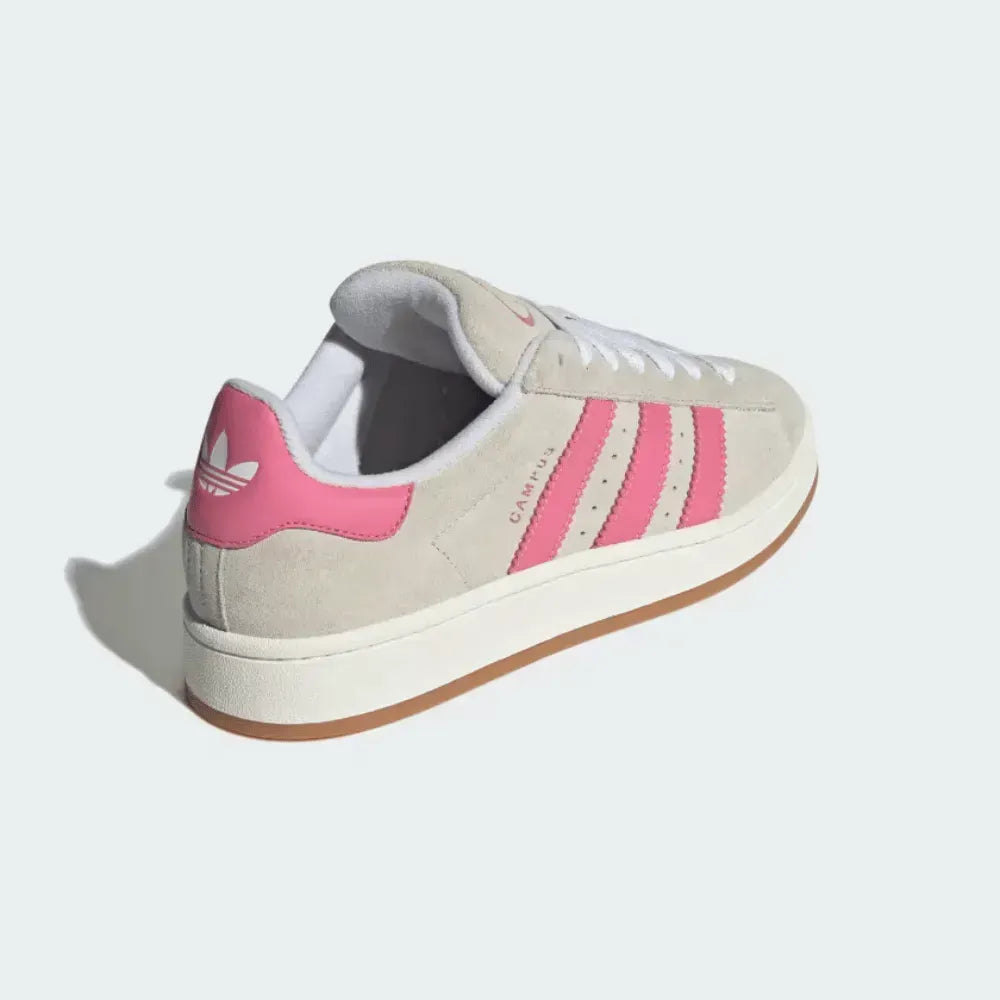 Ad Campus 00s - Crystal White/Bliss Pink
