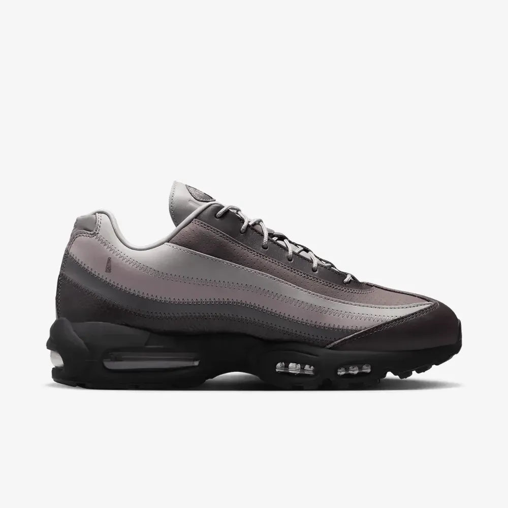 A Ma Maniére x NK Air Max 95 W.Y.W.S. Dark Violet