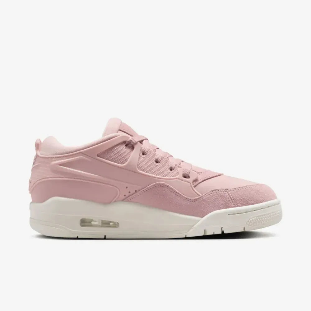 AJ 4 RM Pink Oxford