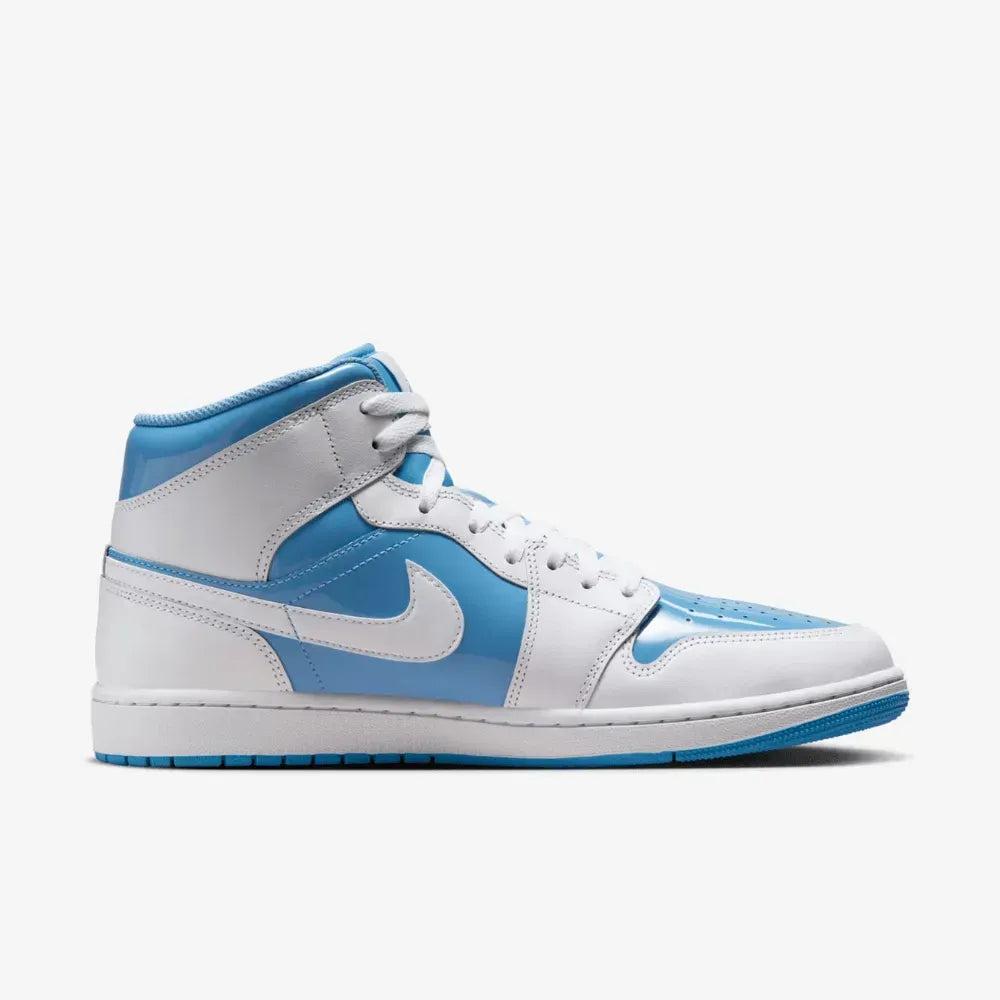 AJ 1 Mid SE Legend Blue