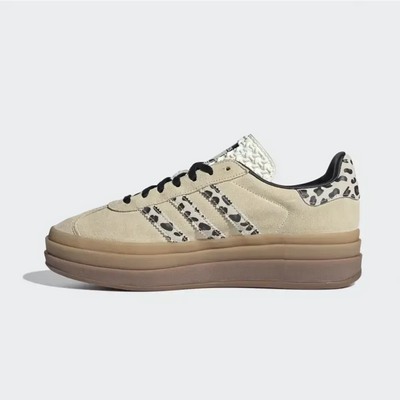 Ad Gazelle Bold - White Cream