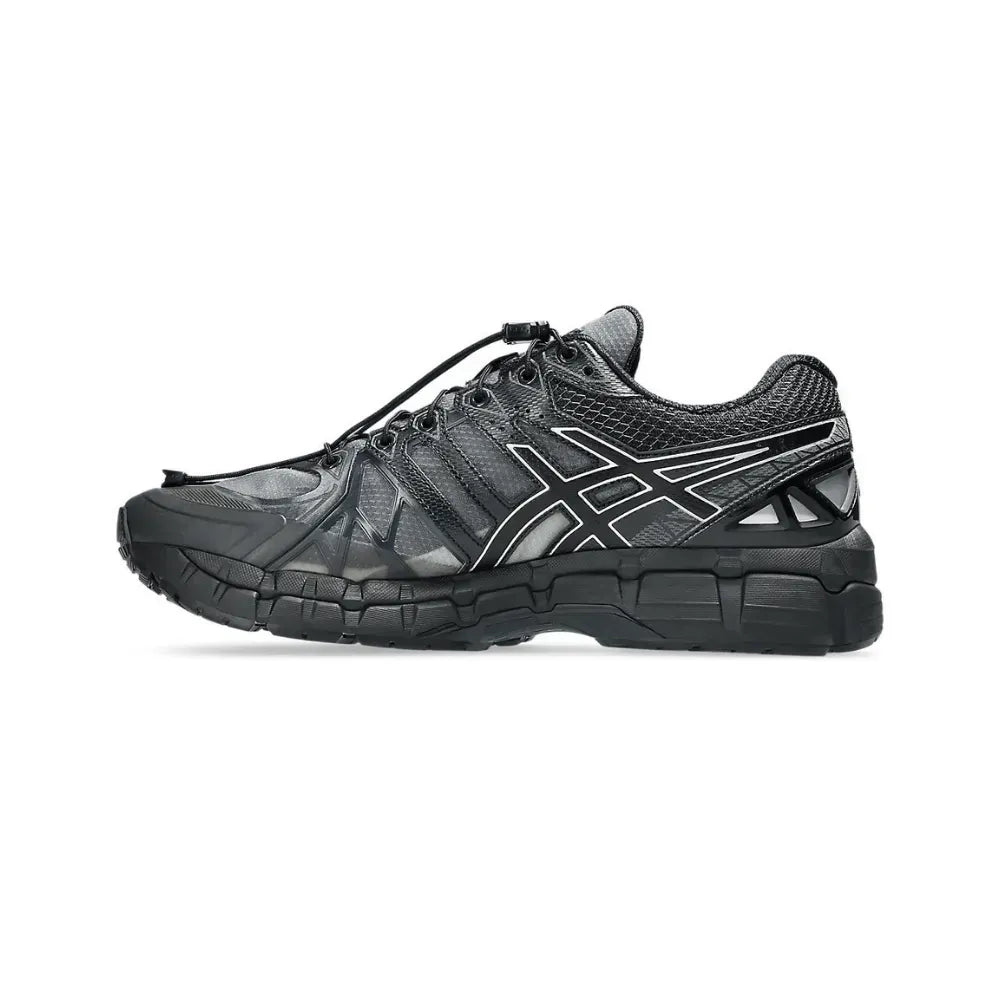 ASC Gel Kayano 20 x Unaffected - Obsidian Grey Black