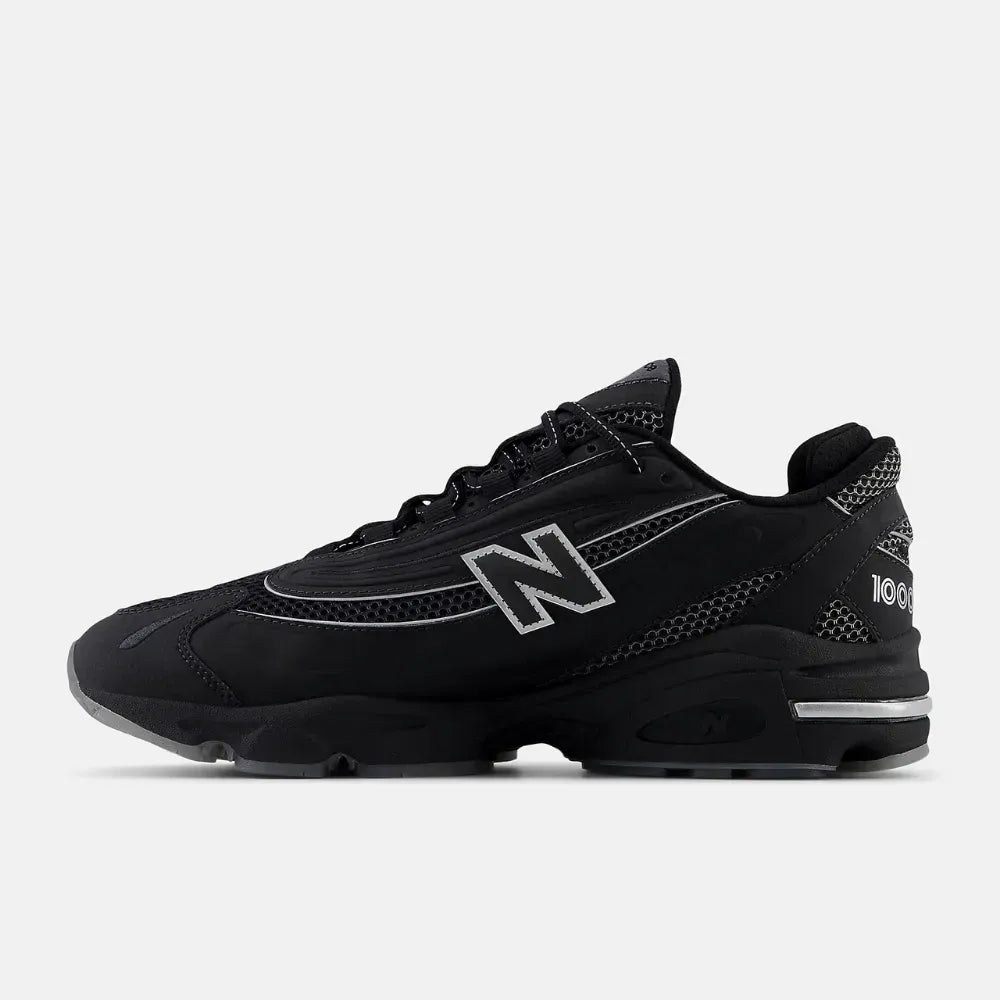 NB 1000 - Black/Charcoal Grey