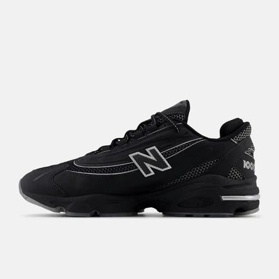 NB 1000 - Black/Charcoal Grey