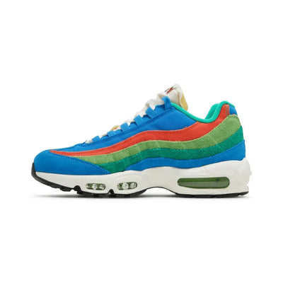 NK Air Max 95 SE Running Club Light Photo Blue