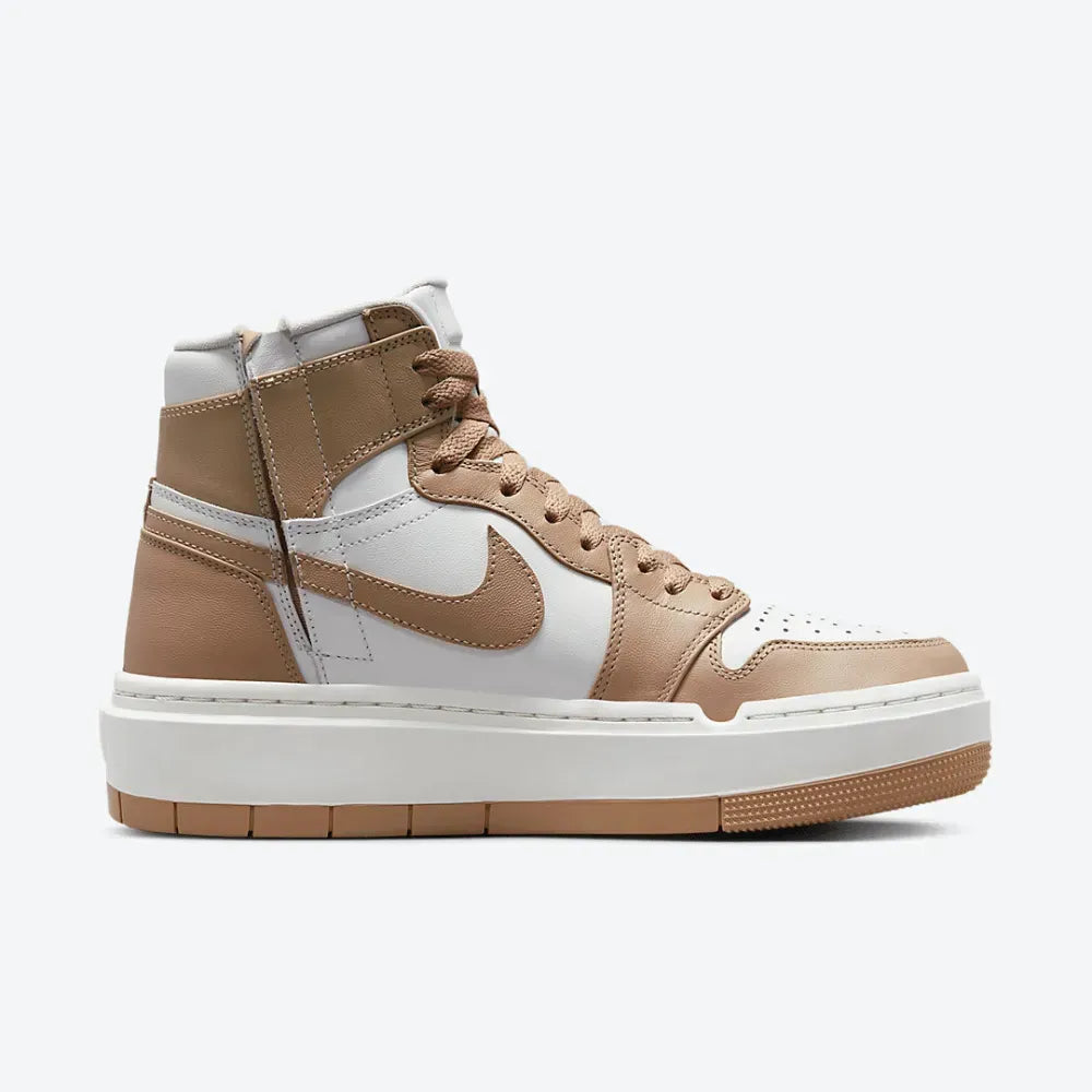 AJ 1 Elevate High Vachetta Tan