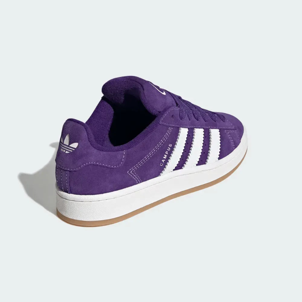 Ad Campus 00s - Collegiate Purple/Core White