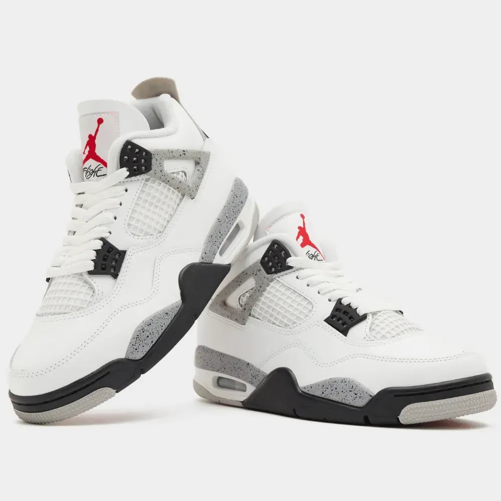 AJ 4 White Cement