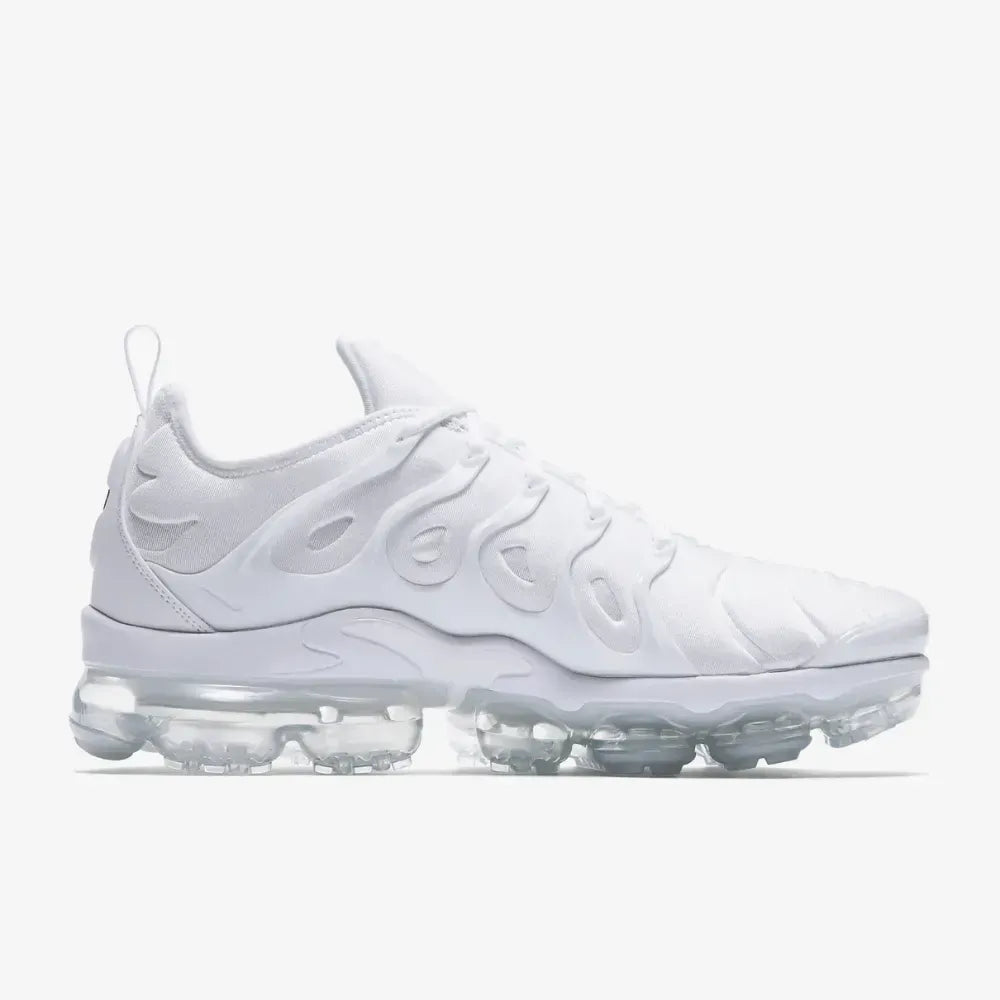 NK Air VaporMax Plus - White Platinum