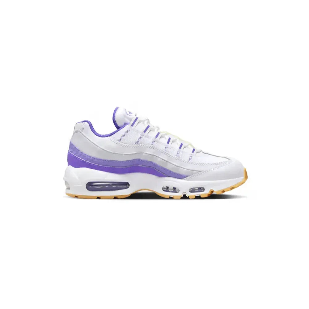 NK Air Max 95 White Space Purple Gum