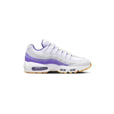 NK Air Max 95 White Space Purple Gum