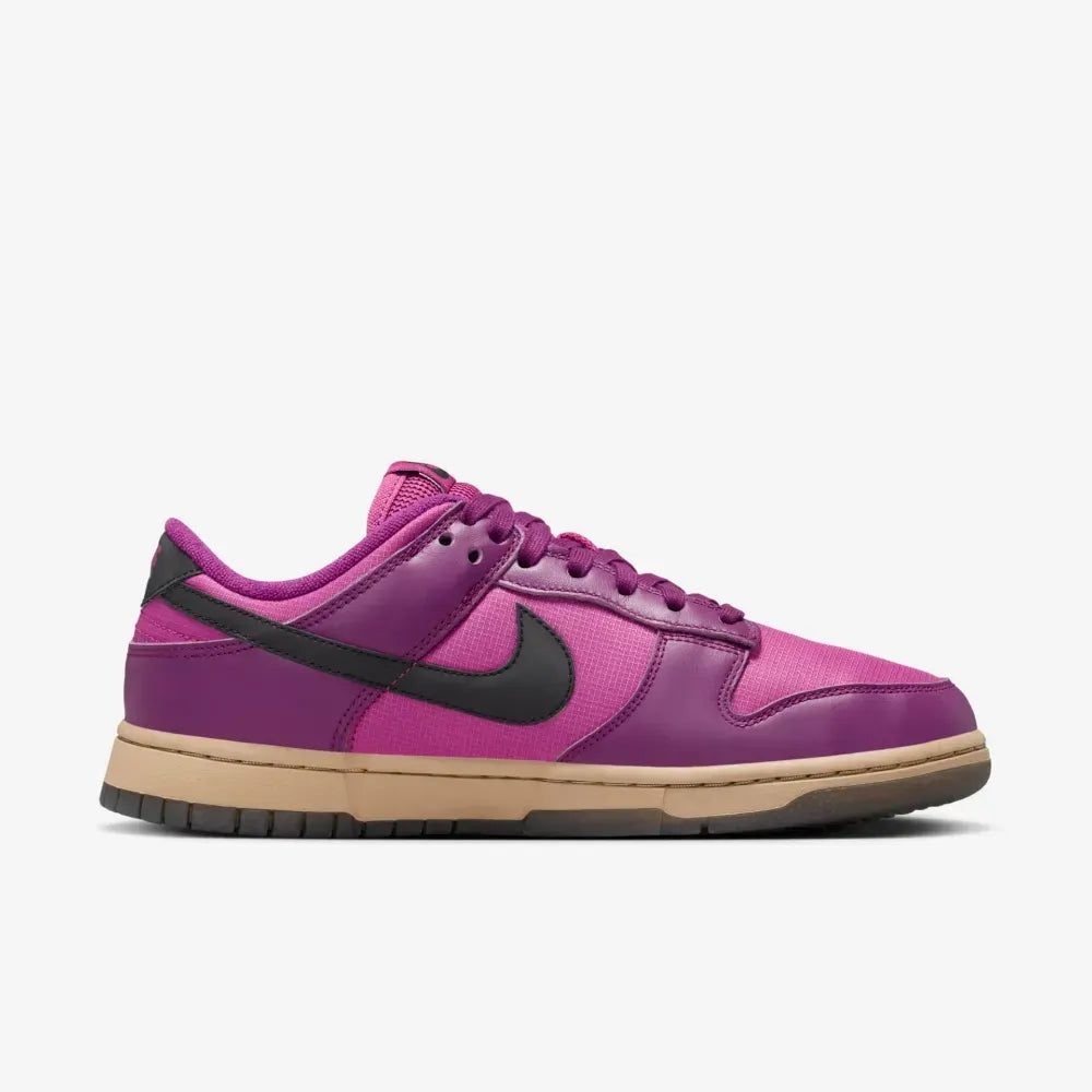 NK Dunk Low - Viotech Hot Fuchsia