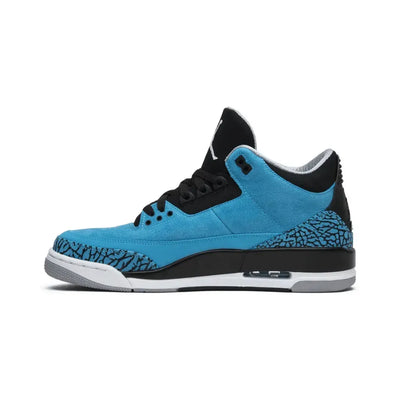 AJ 3 - Powder Blue