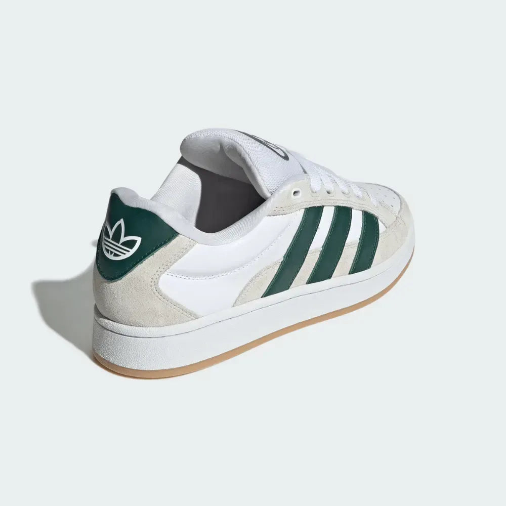 Ad Campus 00s Beta - Cloud White/Collegiate Green/Orbit Grey