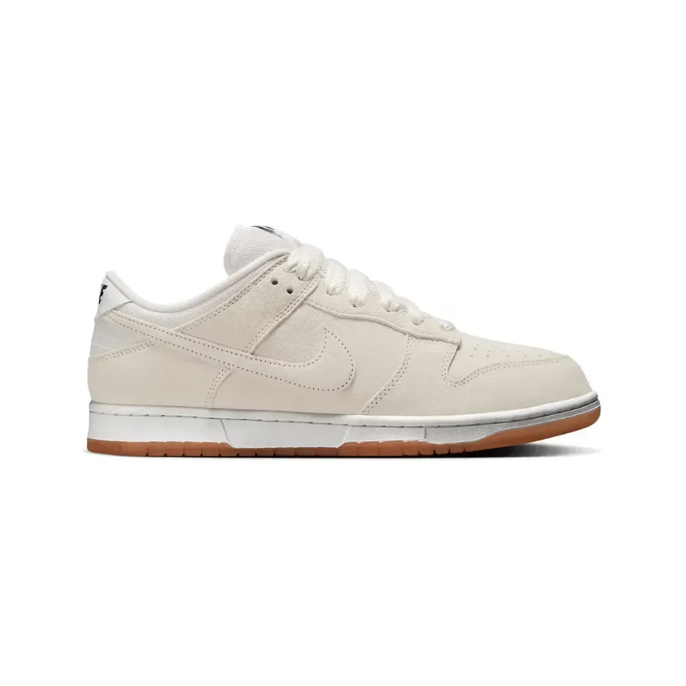 NK Dunk Low - Pale Ivory
