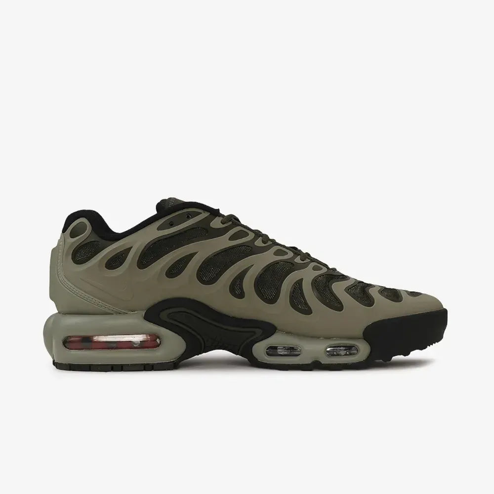 NK Air Max Plus - Dark Olive
