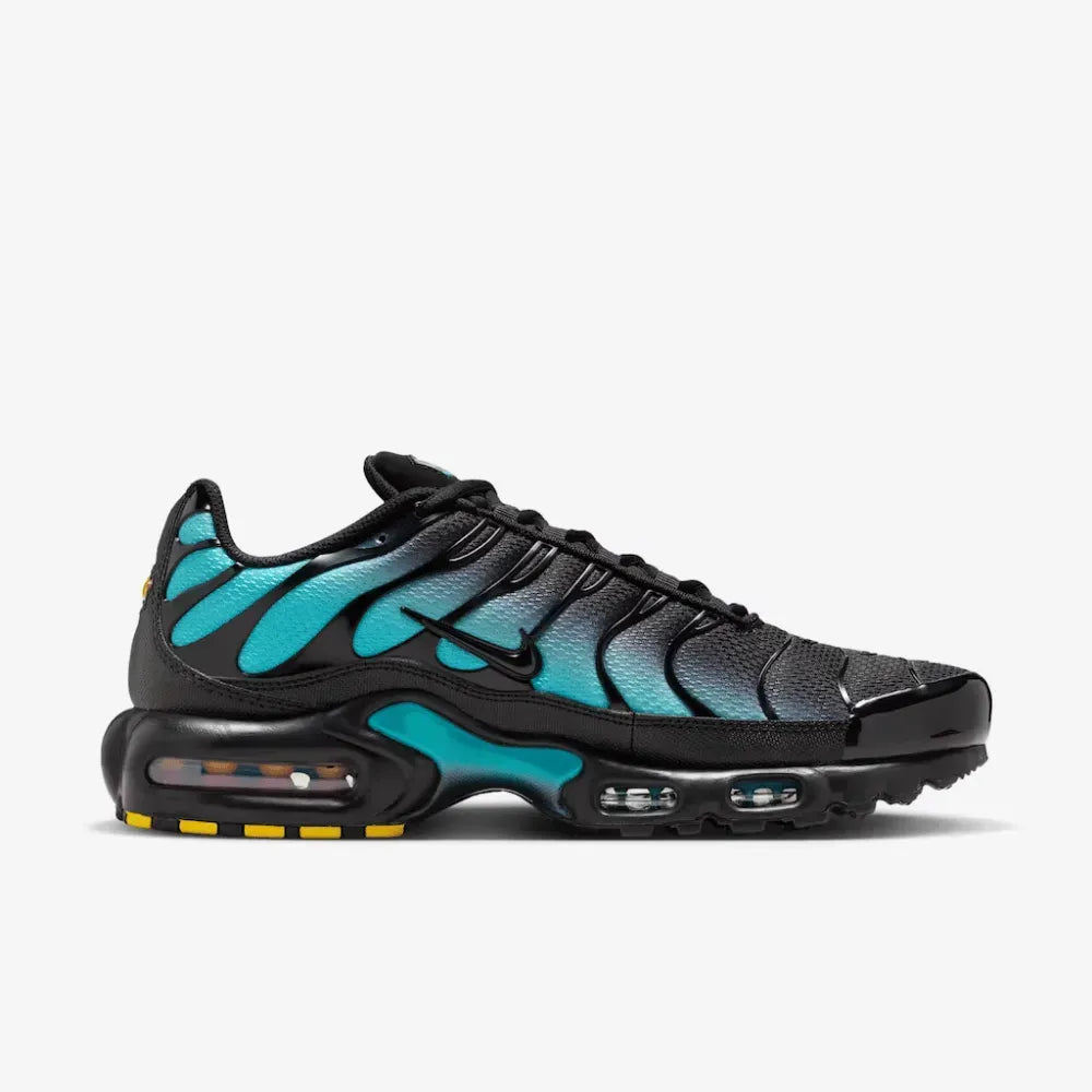 NK Air Max Plus - Black/Blue