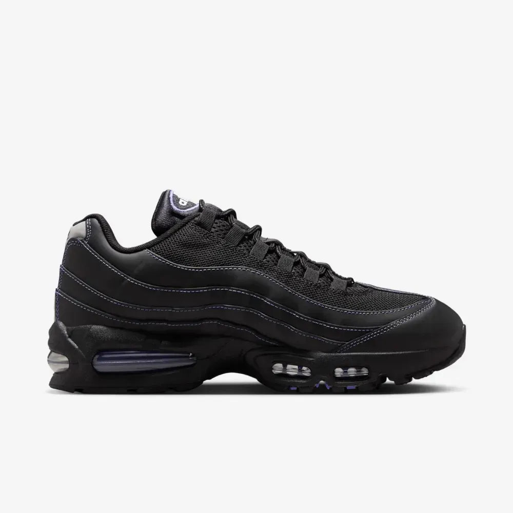 NK Air Max 95 OG Black Persian Violet