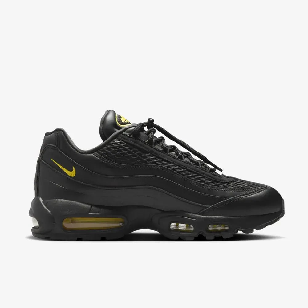 CRTZ x NK Air Max 95 Honey Black