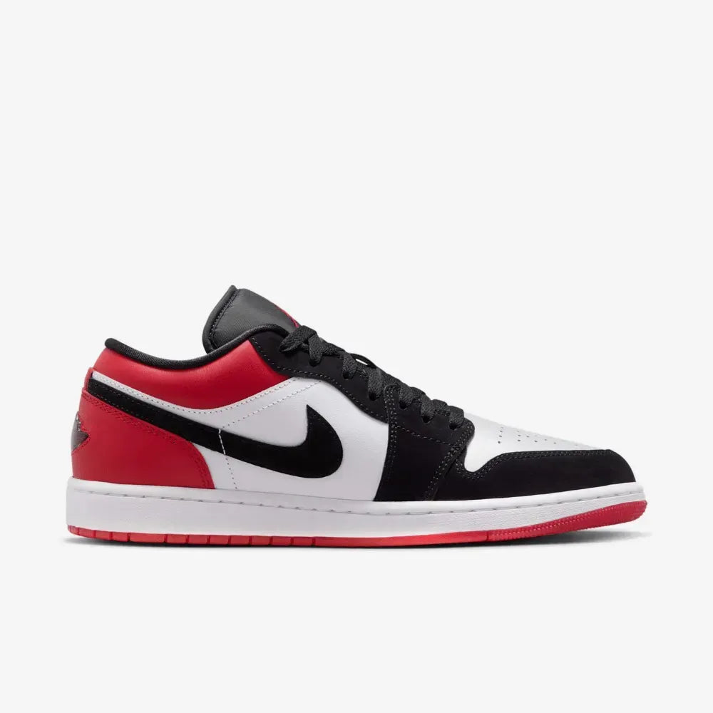 AJ 1 Low SE Black Toe