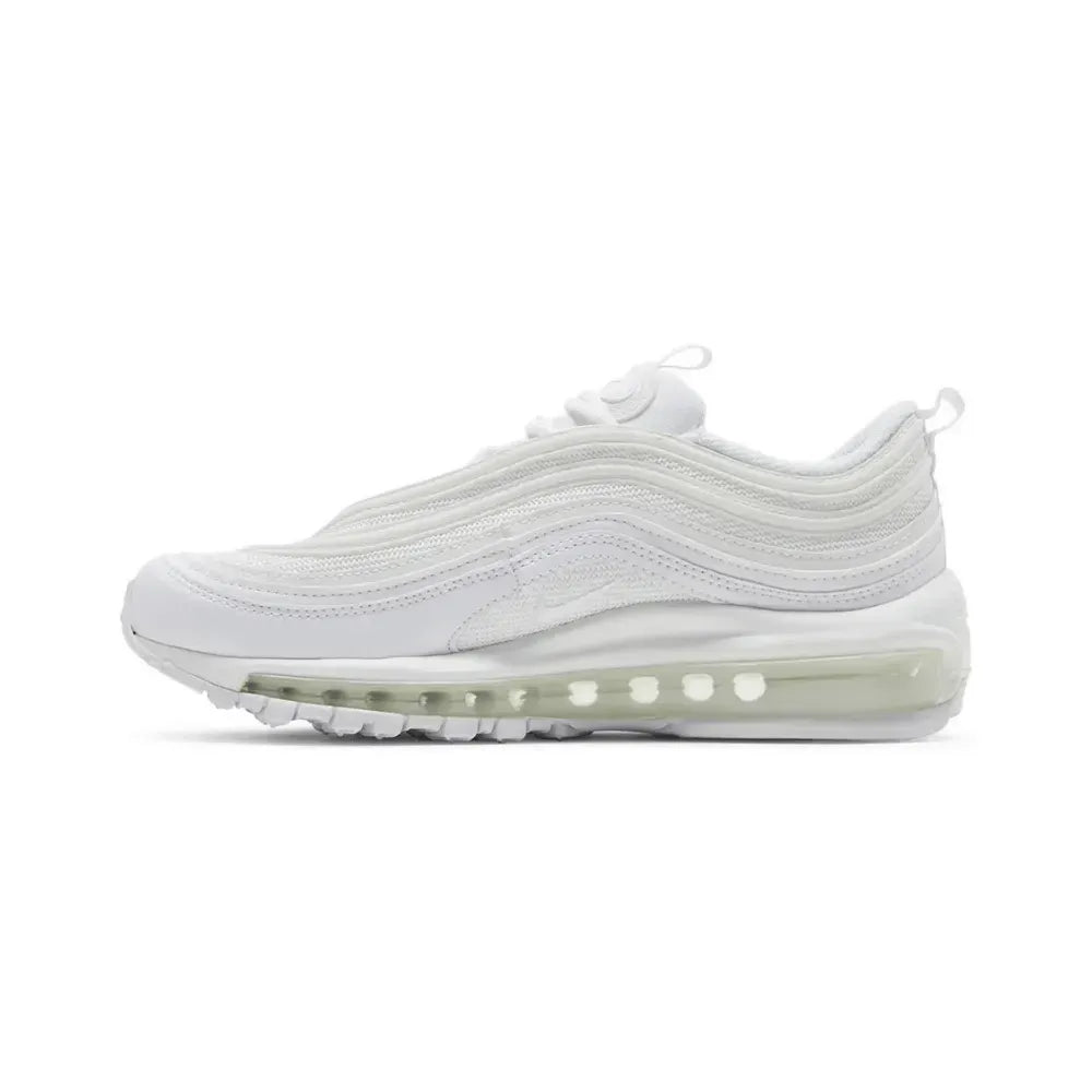 NK Air Max 97 - Triple White