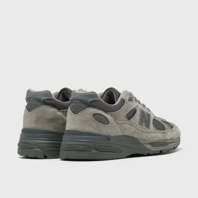 TNTT x NB 991v2 MiUK - Grey