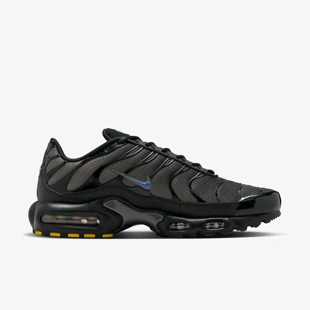 NK Air Max Plus - Black/Blue