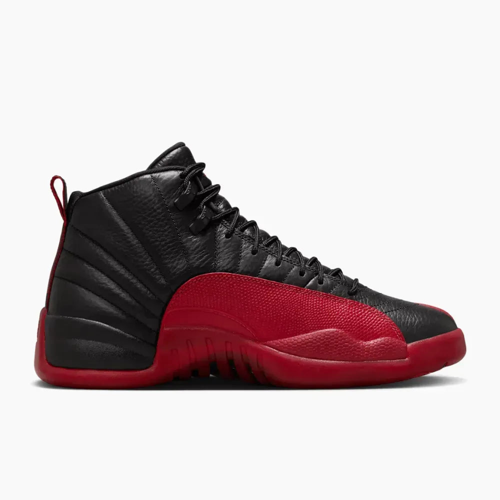 AJ 12 Retro Flu Game