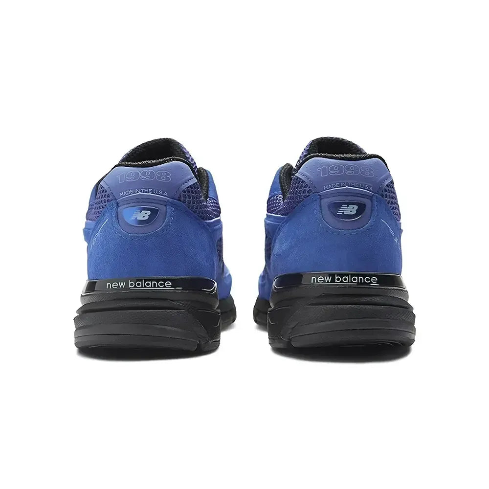 JFG x NB 990v4 MiUSA 1998 - Keisha Blue