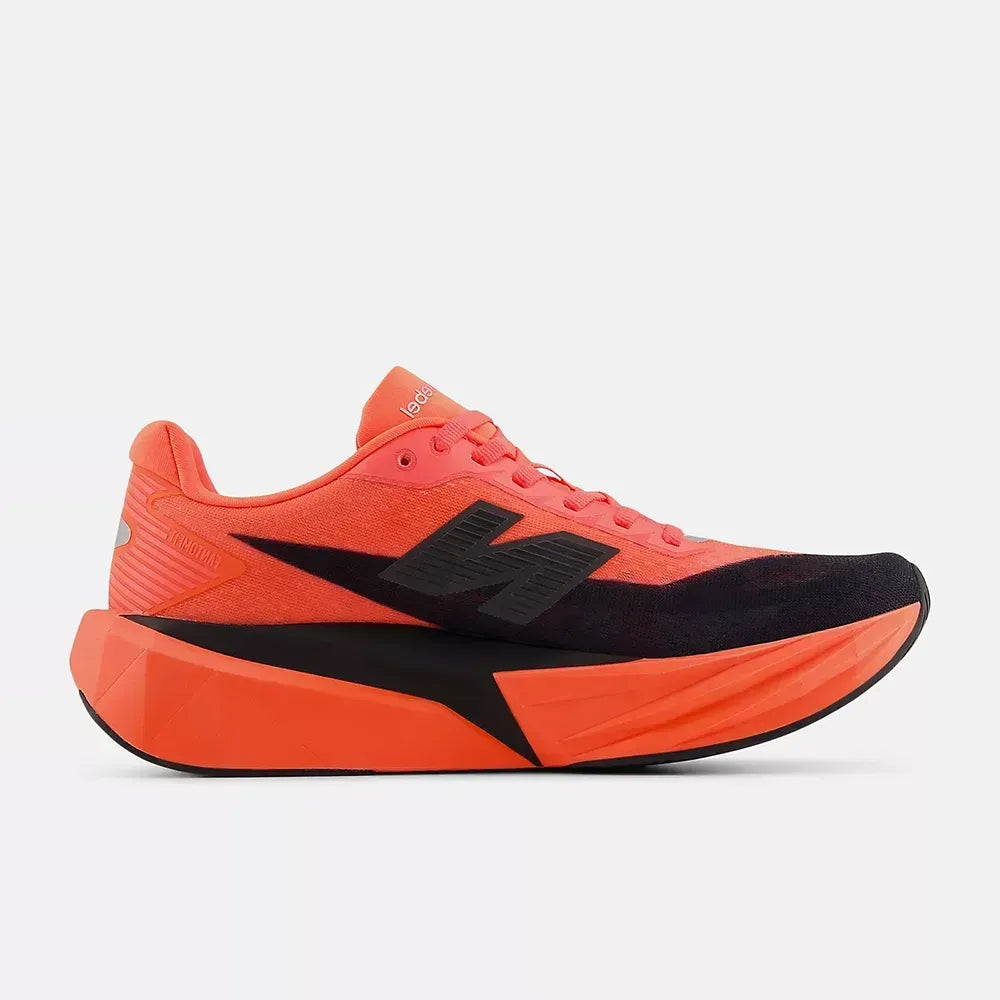 NB FuelCell Rebel v5 Urgent Red Black