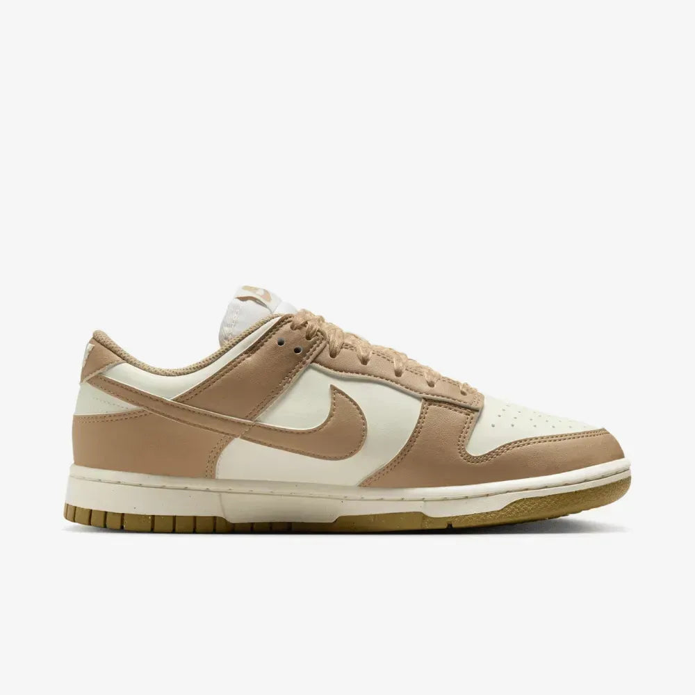 NK Dunk Low - Next Nature Parachute Beige