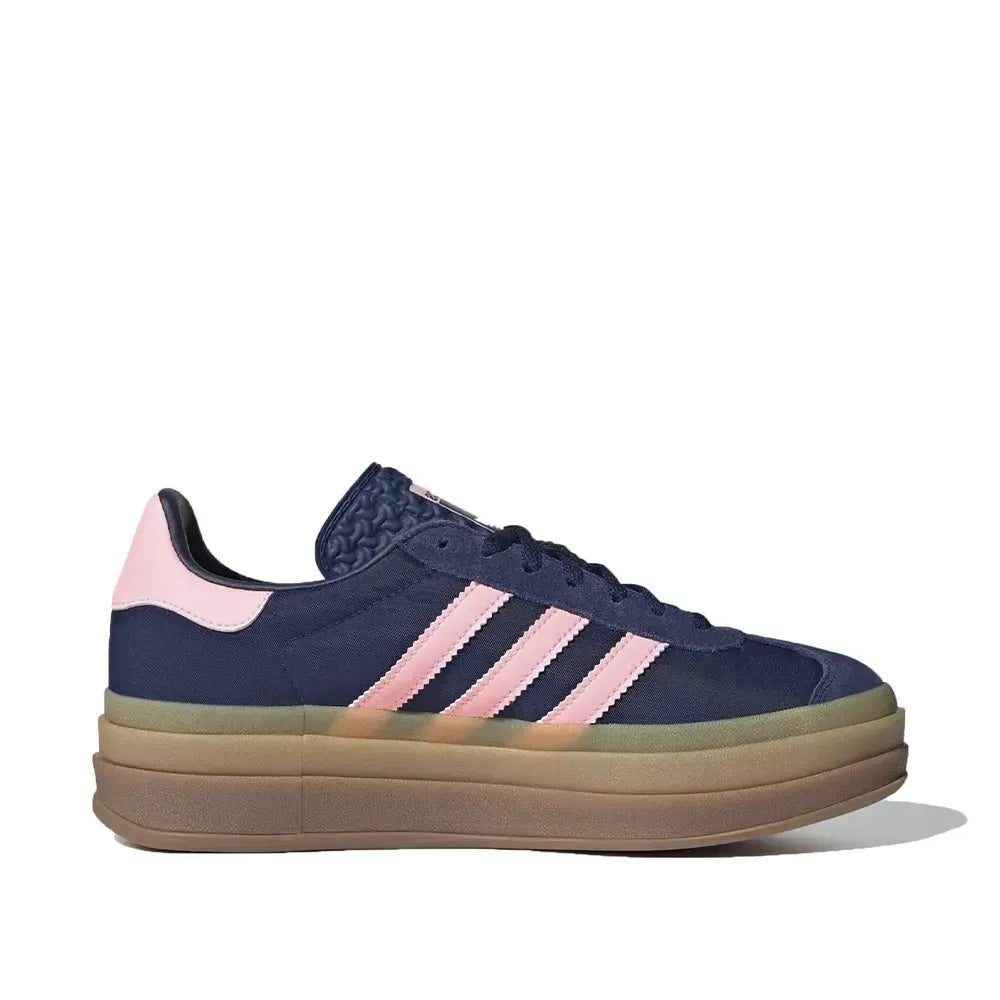 Ad Gazelle Bold - Dark Blue/Pink Spark