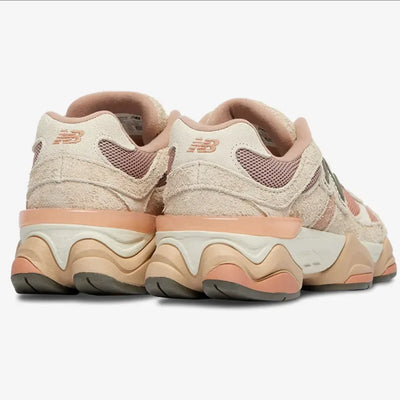 NB 9060 Flat Taupe Light Sparrow Foot Locker Exclusive