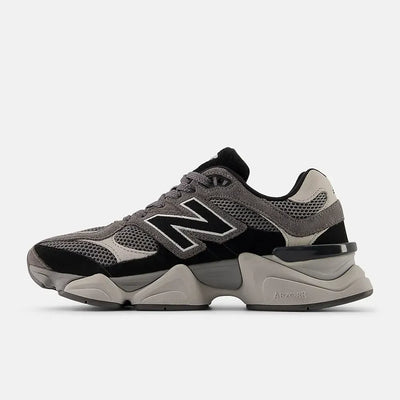 NB 9060 Black Dark Grey