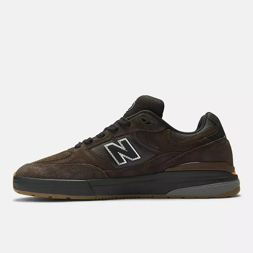 NB Numeric AR 933 – Brown/Black