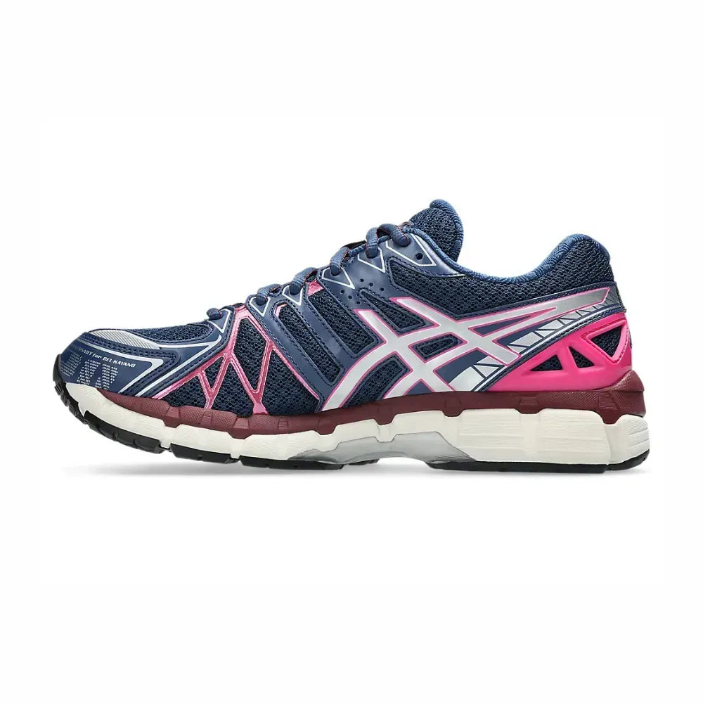 ASC Gel Kayano 20 - Independence Blue Pure Silver