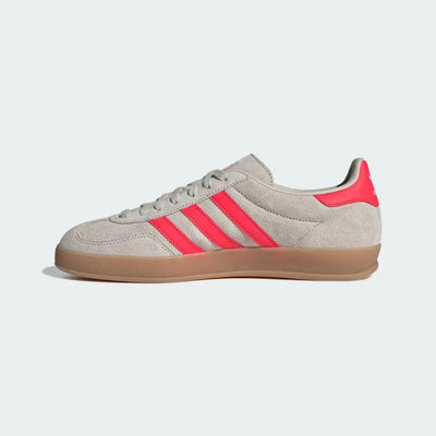 Ad Gazelle Indoor - Beige Lucid/Red/Cloud White