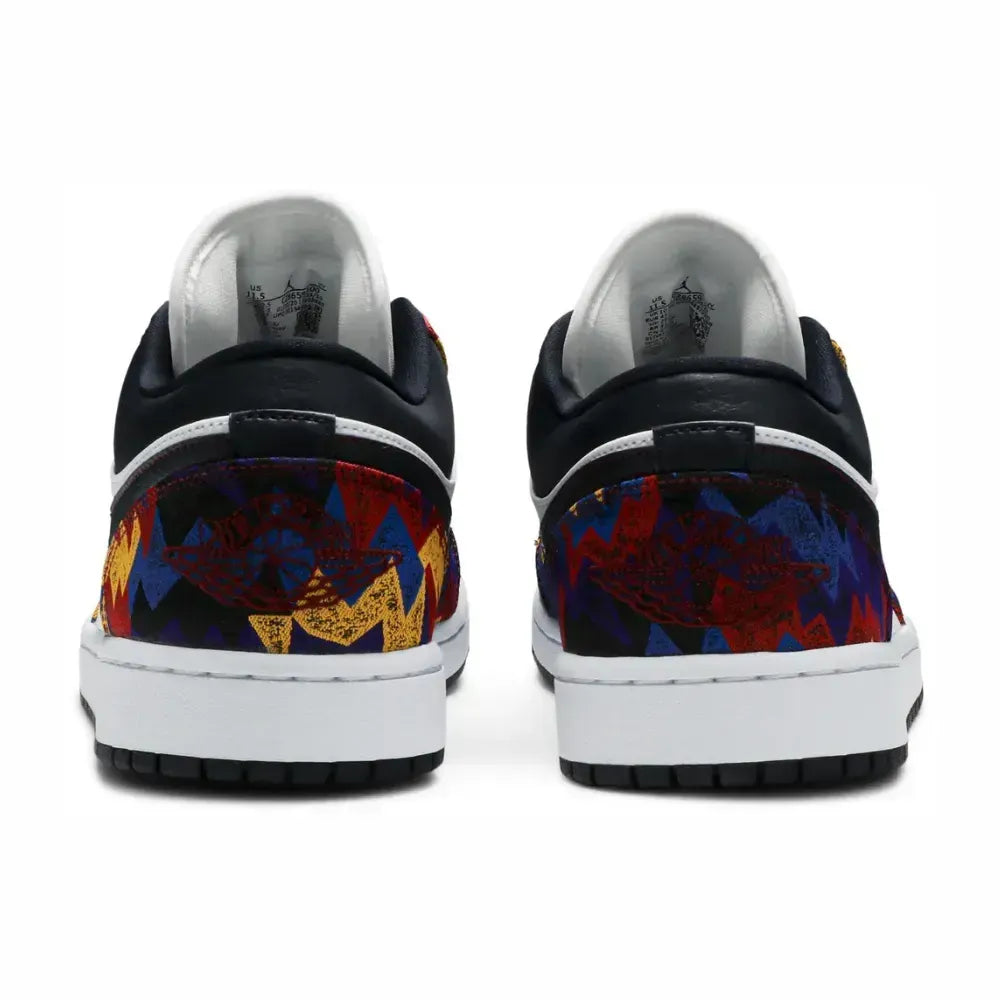 AJ 1 Low - Nothing But Net