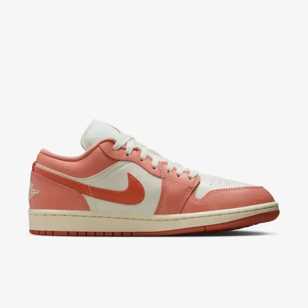 AJ 1 Low Light Madder Root