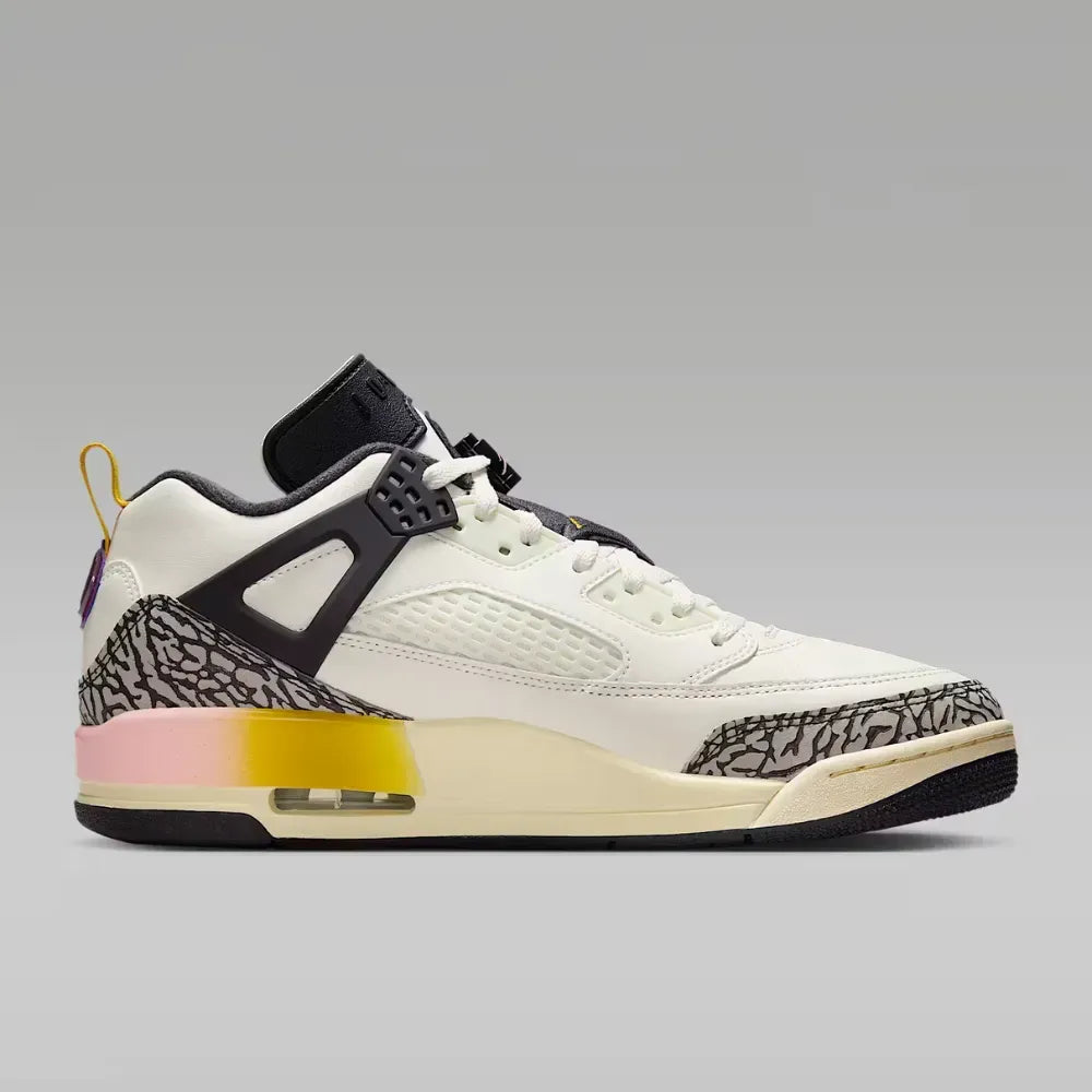 AJ Spizike Low Rare Air