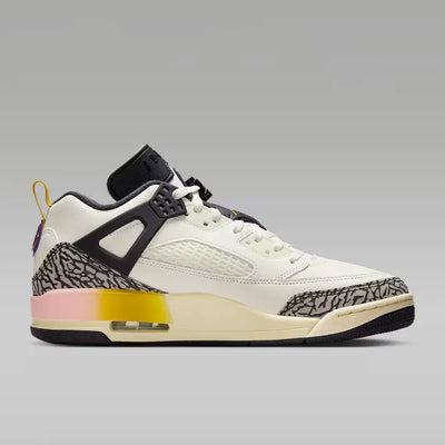 AJ Spizike Low Rare Air