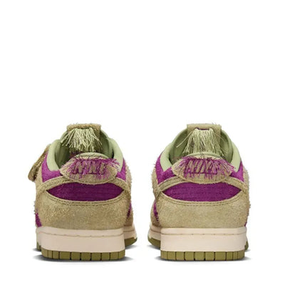 NK Dunk Low - Viotech Dusty Olive