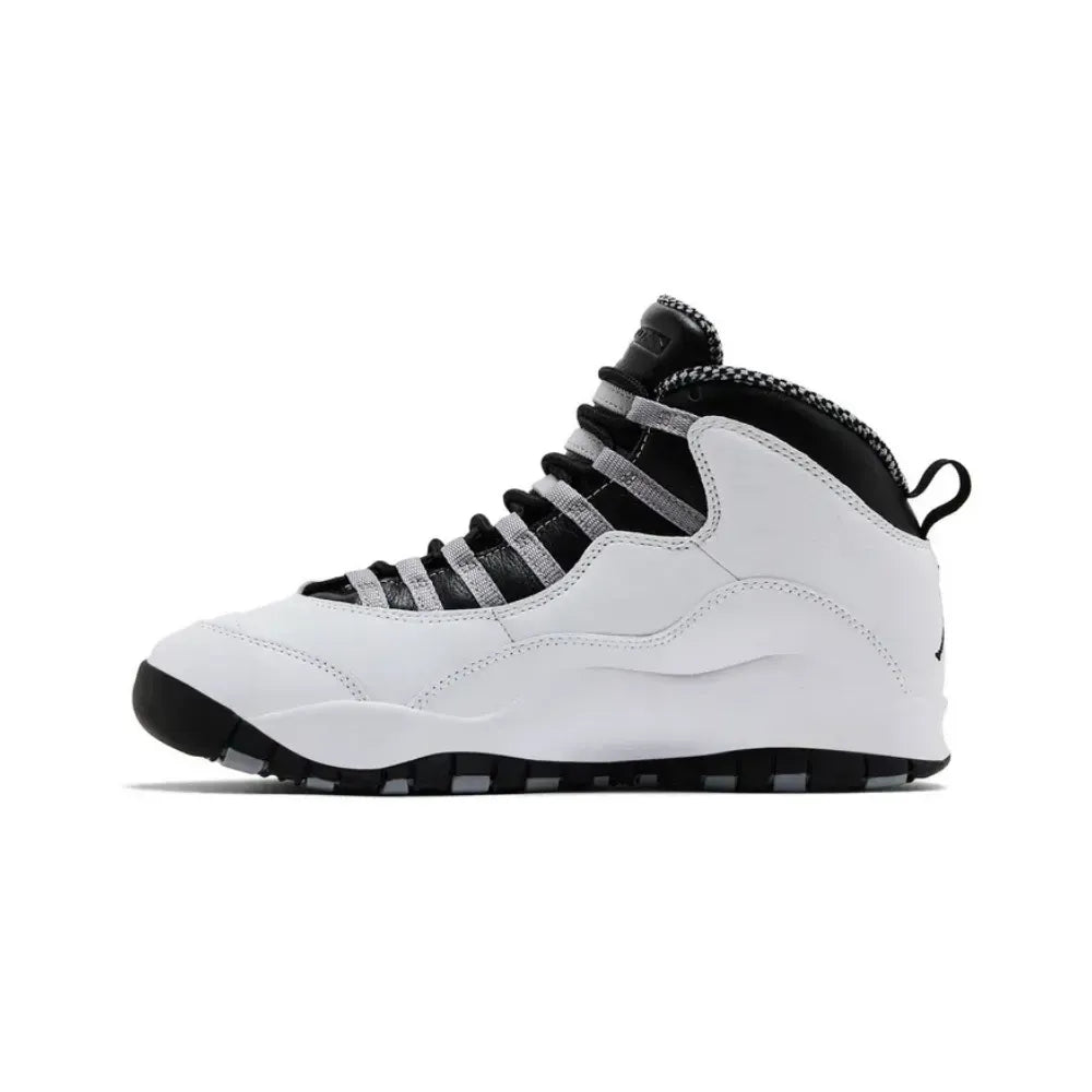 AJ 10 Retro OG Steel