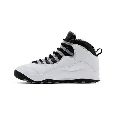 AJ 10 Retro OG Steel